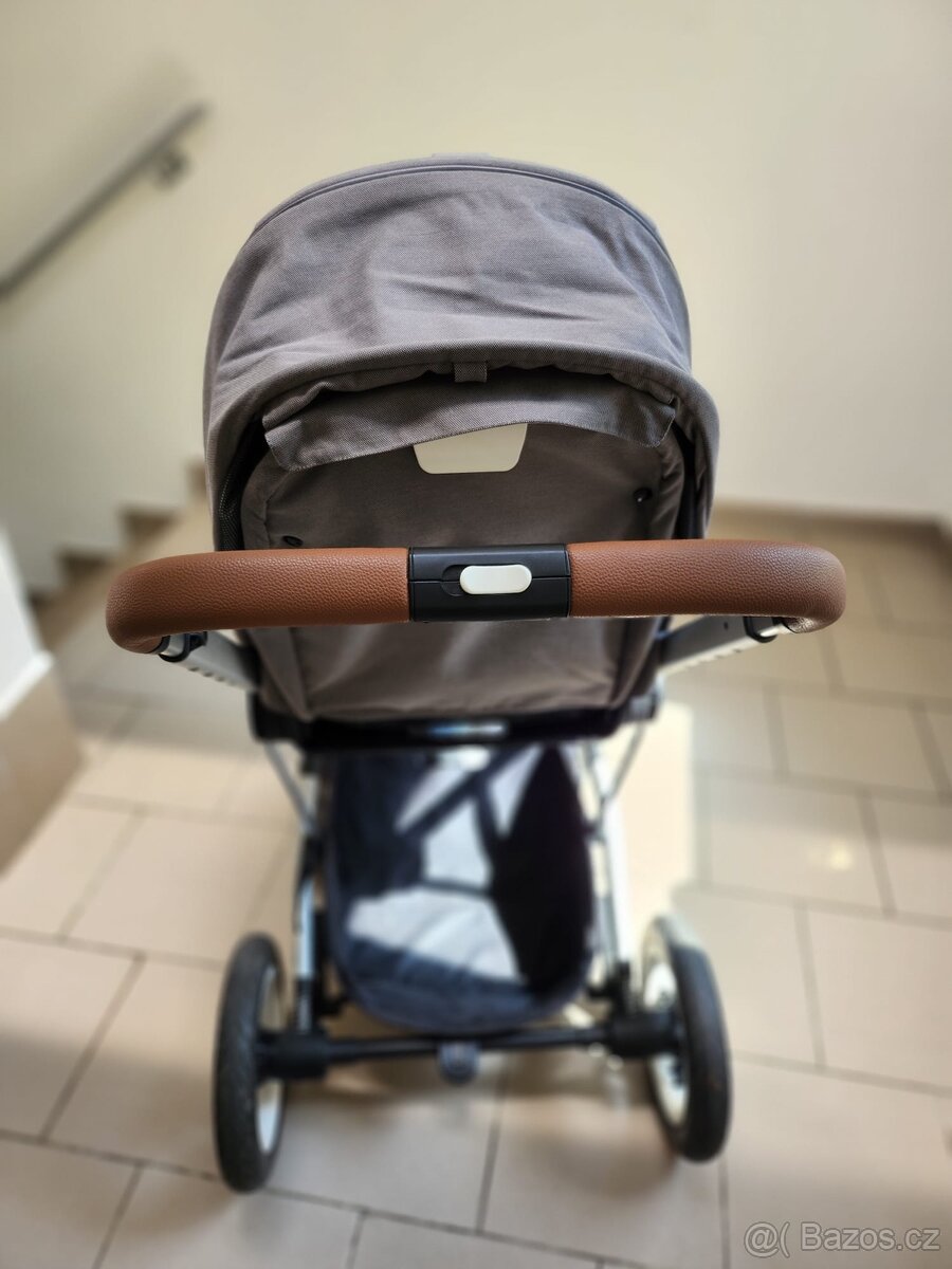 Cybex Talos s lux Soho Grey 3 v 1 - 15