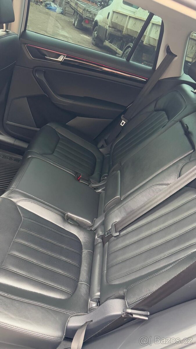 Prodám Škodu KODIAQ Laurin a Klement 4x4, DSG - 15