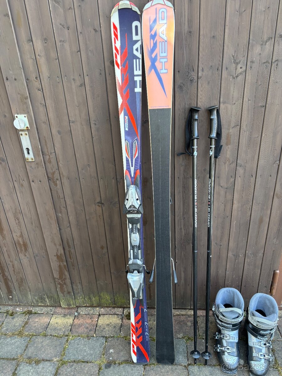 Lyžařský set pro ženu - 15