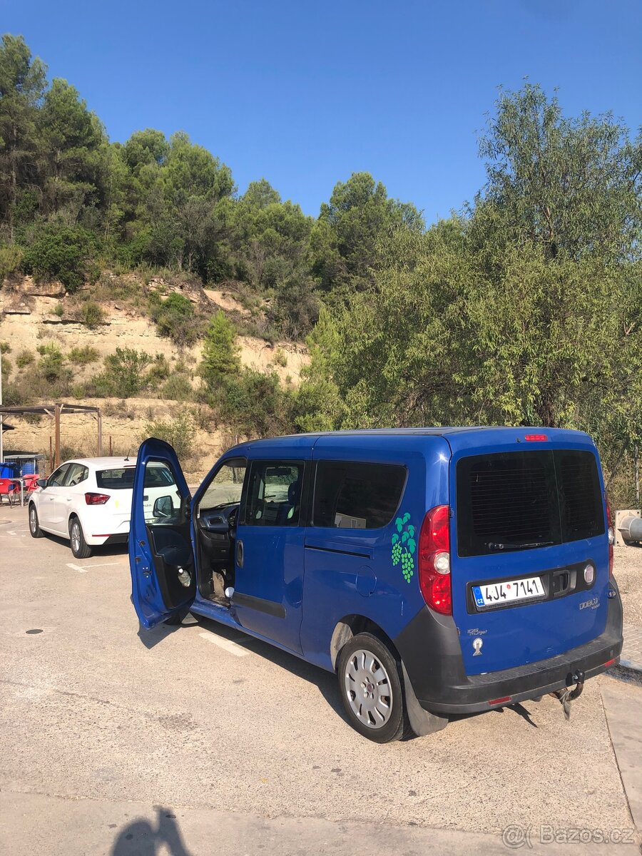Fiat Doblo - 15