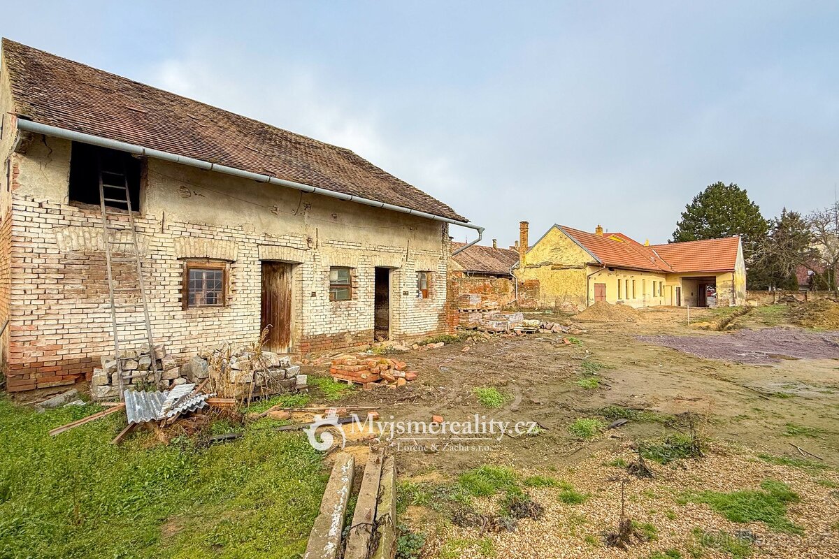 Prodej rodinného domu 340 m², Jaroslavice, ev.č. LU2525 - 15