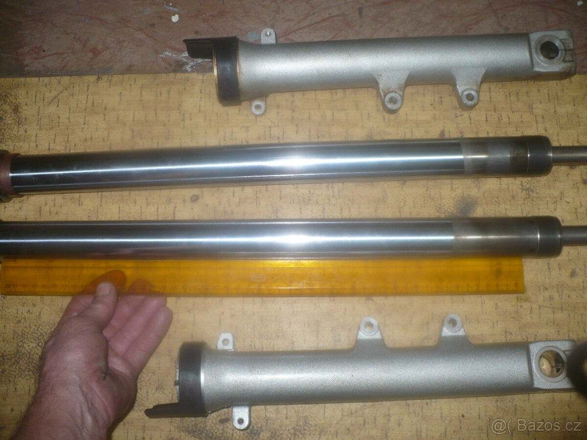 Honda CB 600 f HORNET R. 00-03 díly - 15