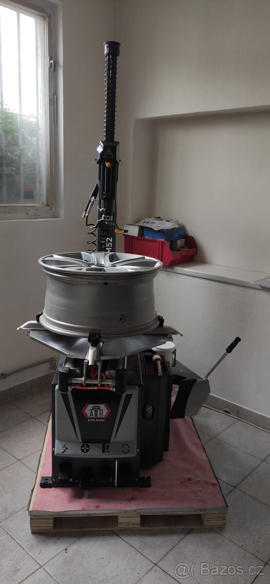 DVOUSLOUPOVÝ zvedák 3.500kg AUTOMAT-ZÁRUKA ,I NA SPLÁTKY - 15