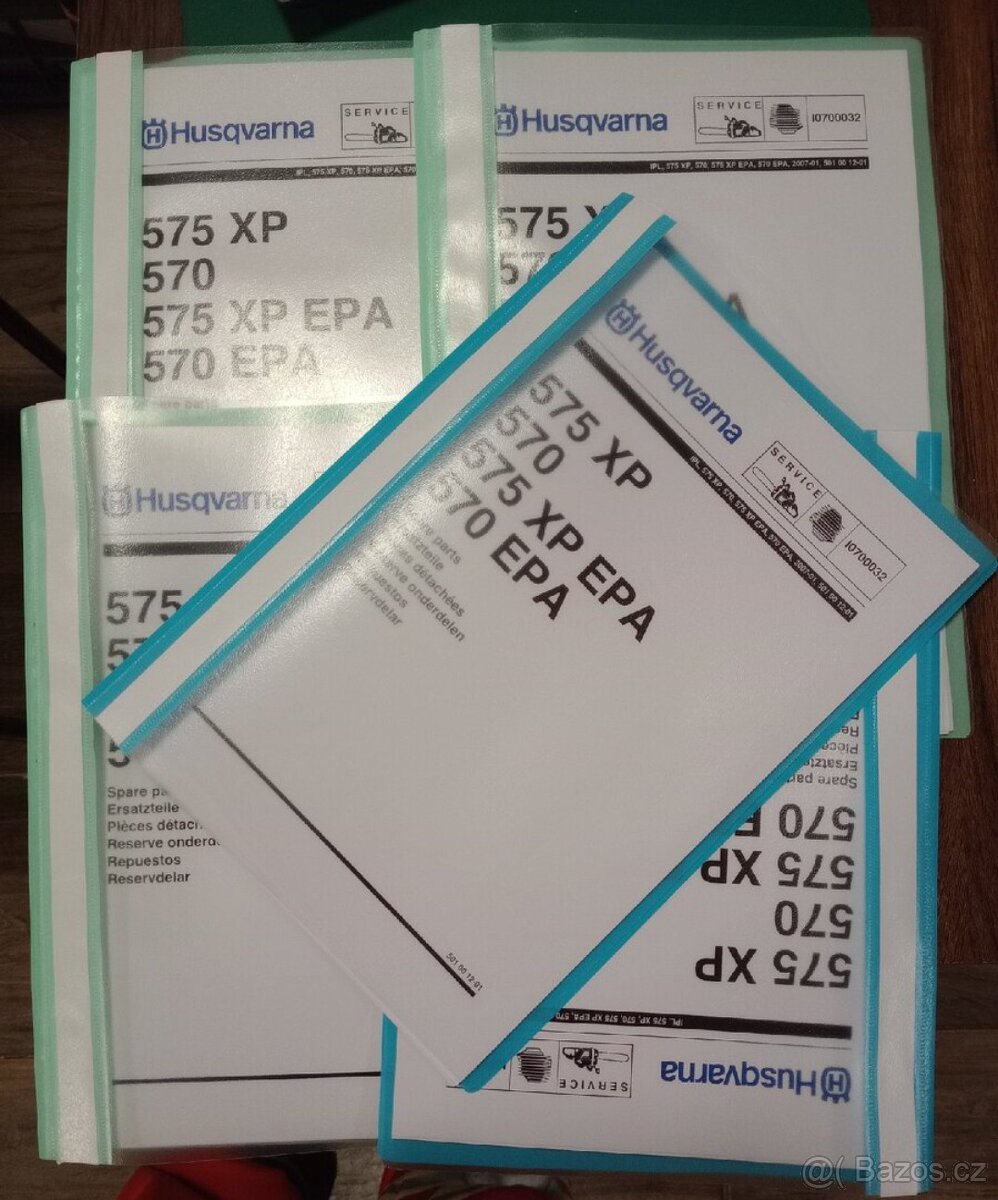 Husqvarna,Jonsered, Dolmar, Stihl. - 15