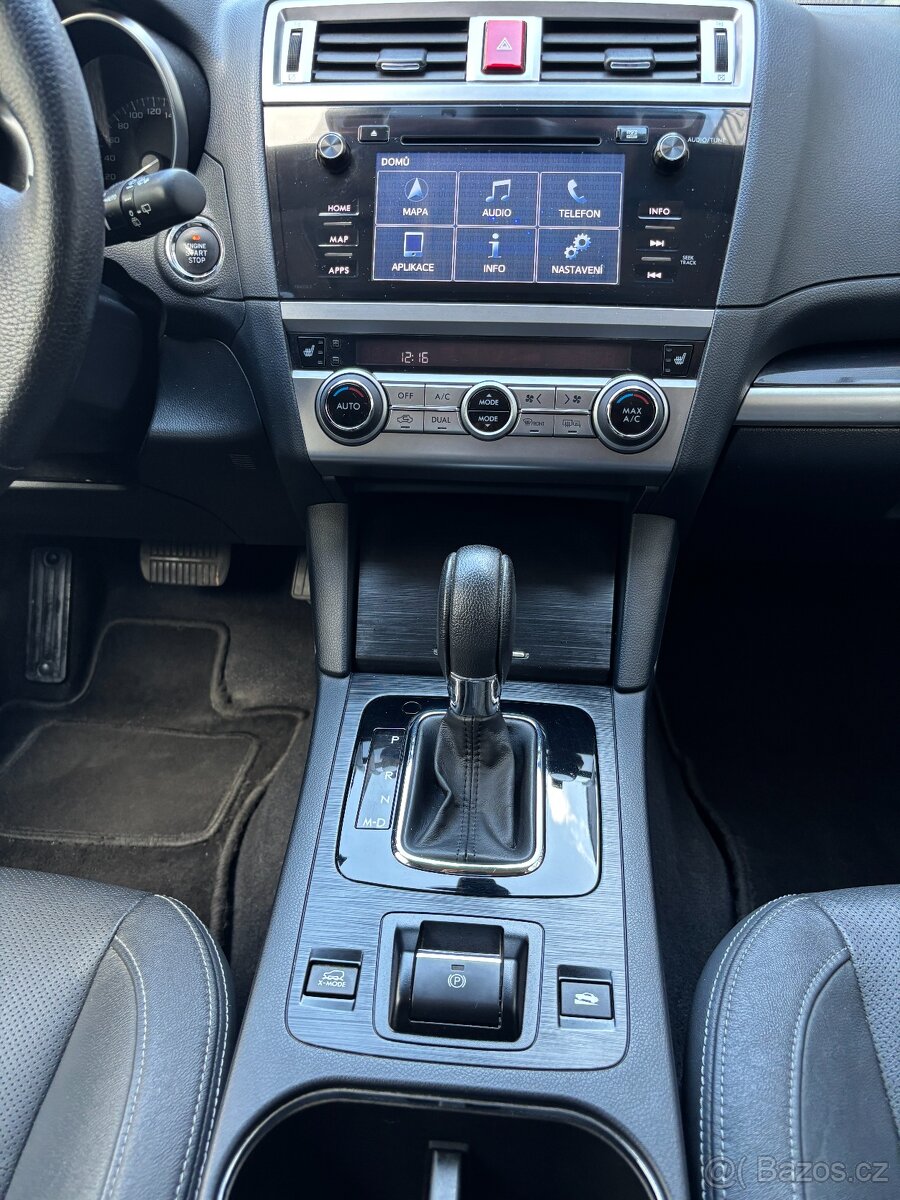 Subaru Legacy Outback 2.0D 110kW Automat DPH - 15