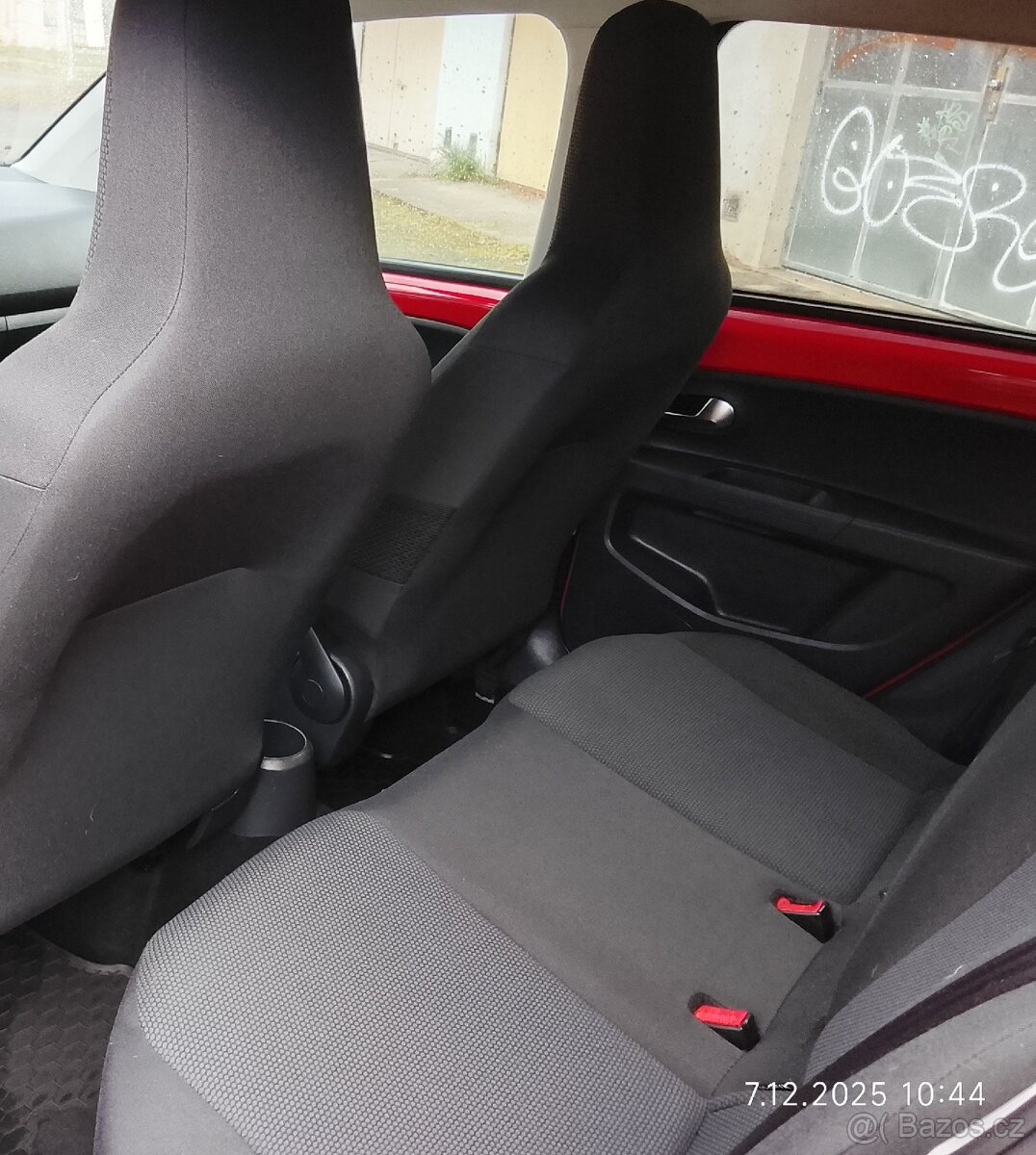 ŠKODA CITIGO 1.0 MPI 55KW 5DVEŘ - 15