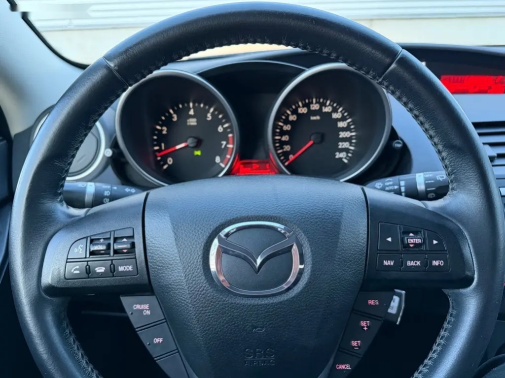 Mazda 3, 1.6 HighLine/1.majitel/GPS NAV - 15