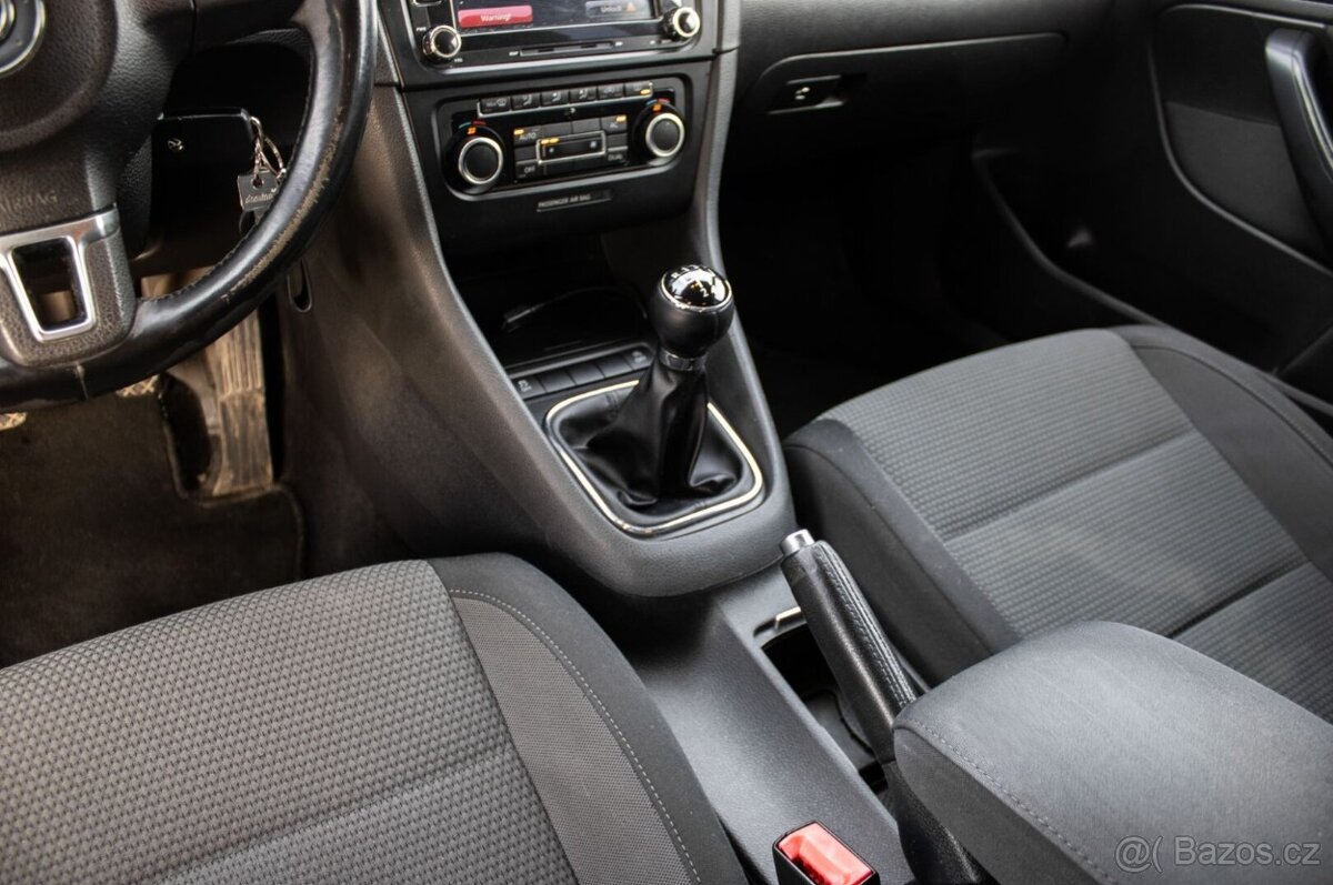 Volkswagen Golf Variant 1.6 TDI, 77kW (2011) - 15