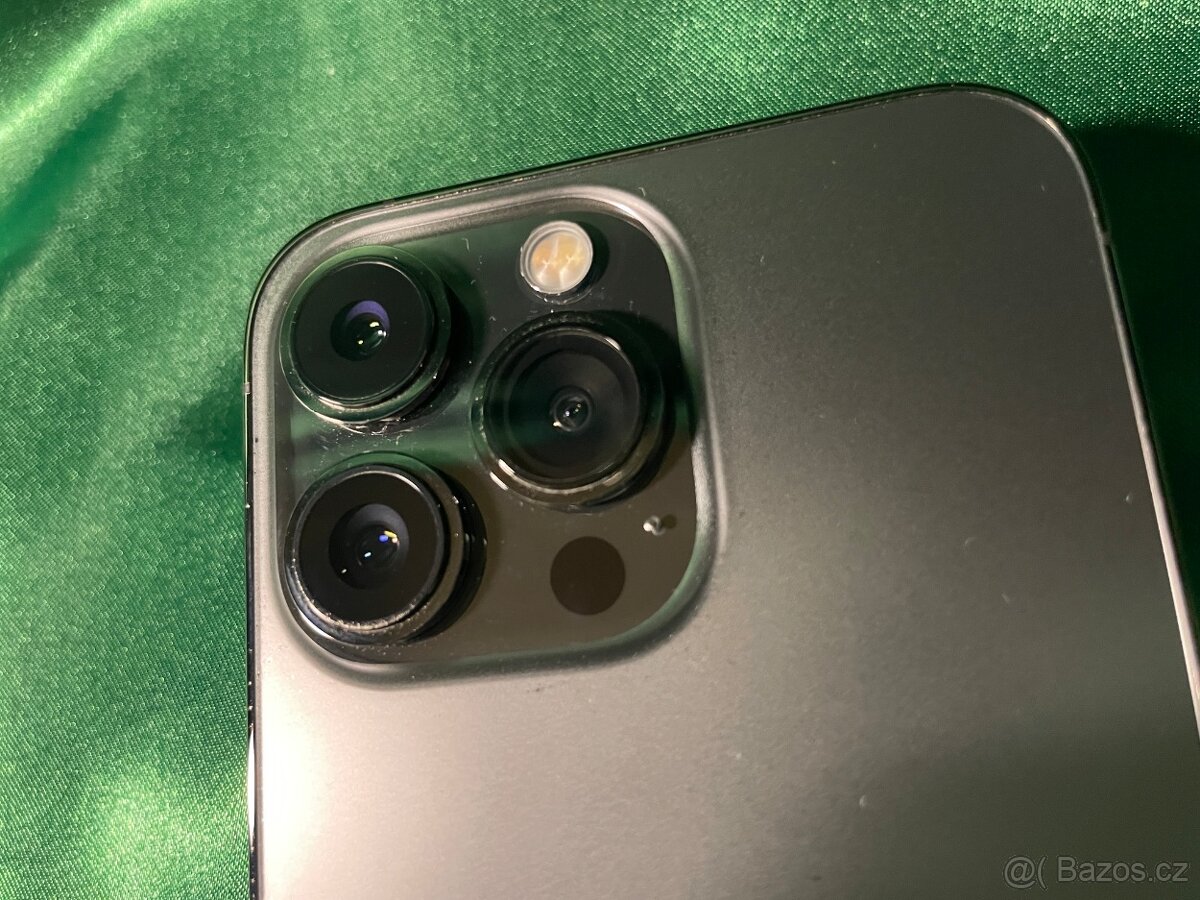 iPhone 13 PRO 256GB TOP ZÁRUKA - 15