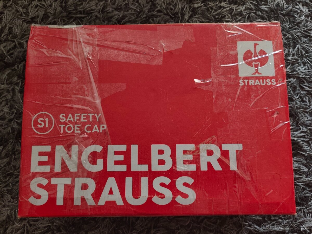 Engelbert Strauss bezpečnostní obuv - 15