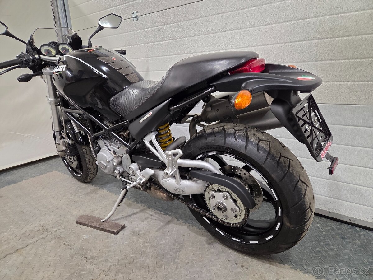 Ducati Monster S2R 800 - 15