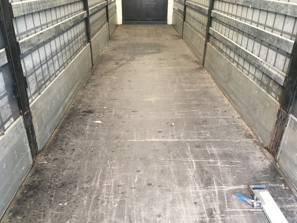 Krone SD Bordwande - 15