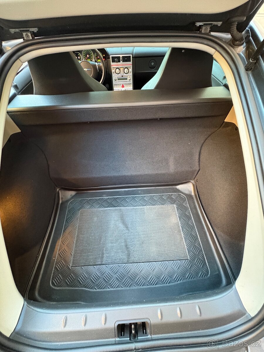 CHRYSLER Crossfire 3.2 - 15