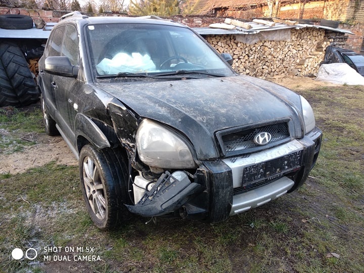 Náhradní díly Hyundai Tucson 103kw 4x4 kod motora D4EA - 15