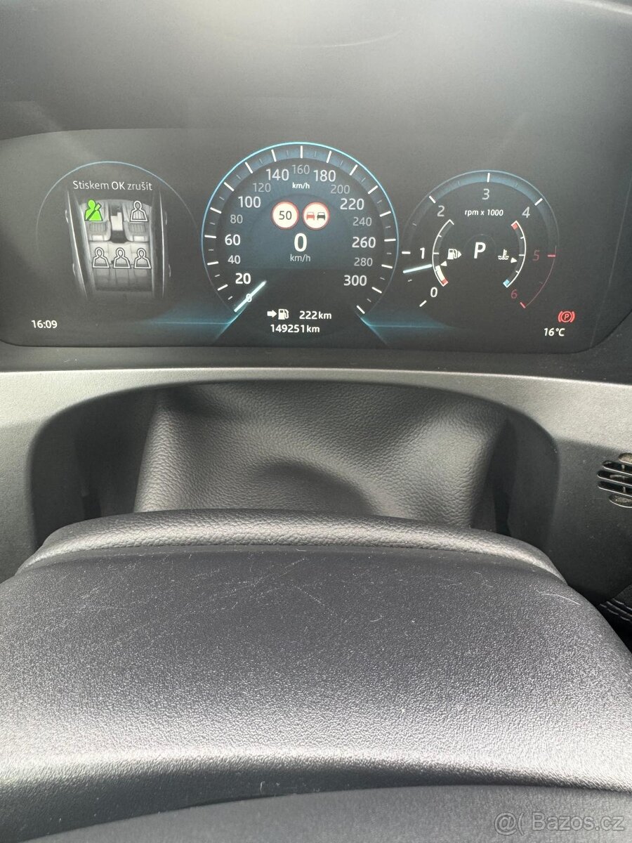 Jaguar F-Pace, 3.0 Portfolio AWD Pano - 15