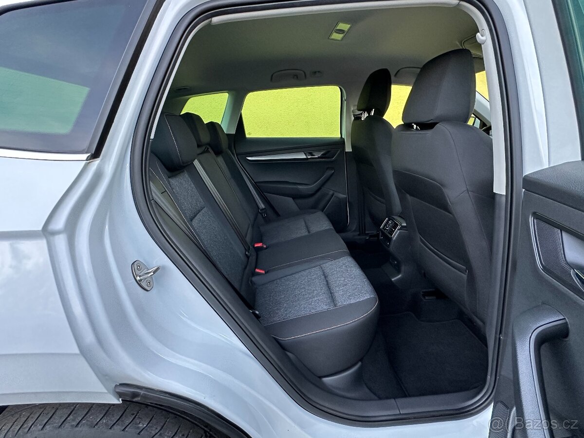 Škoda Karoq CLEVER 2.0TDI/110kW DSG 4x4 r.v.2022 jen 82tkm - 15
