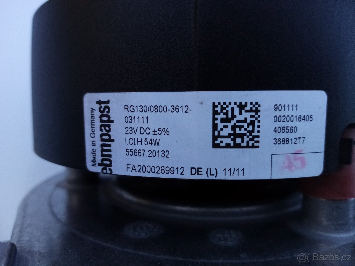 VAILLANT ecoTEC plus - 15