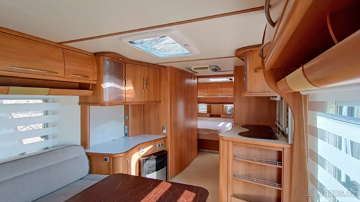 Fendt 650 TOPAS, Mover, markýza, Klima - 15