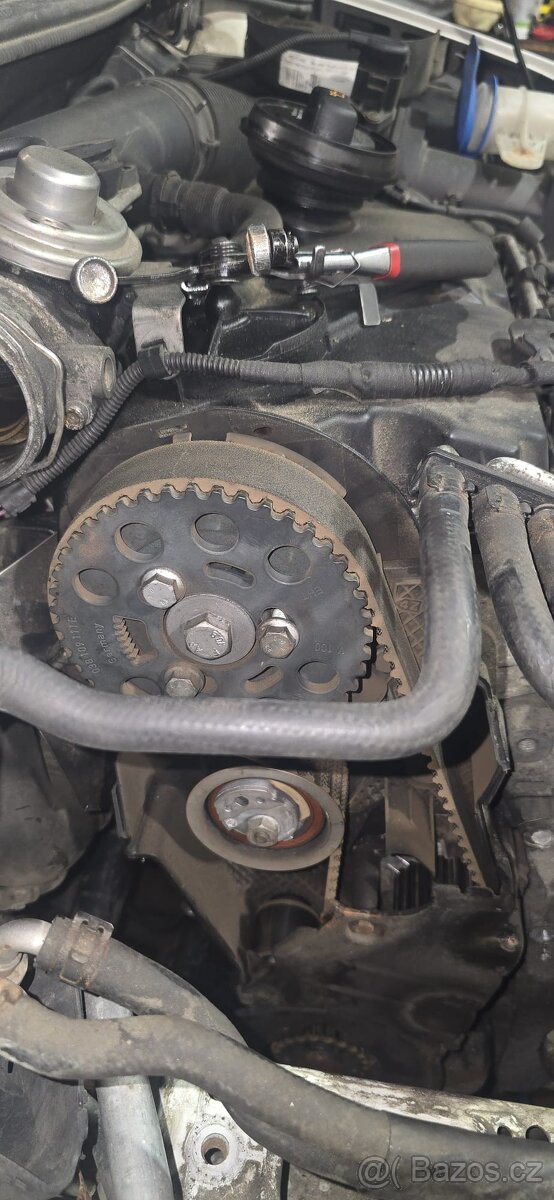 Prodám-Škoda Octavia 2 Combi 1.9.TDI-77kw,r.v 2007 - 15