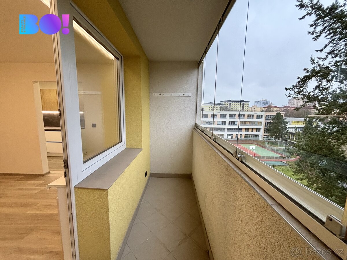 Pronájem bytu 2+1, 54 m², Přerov - 15