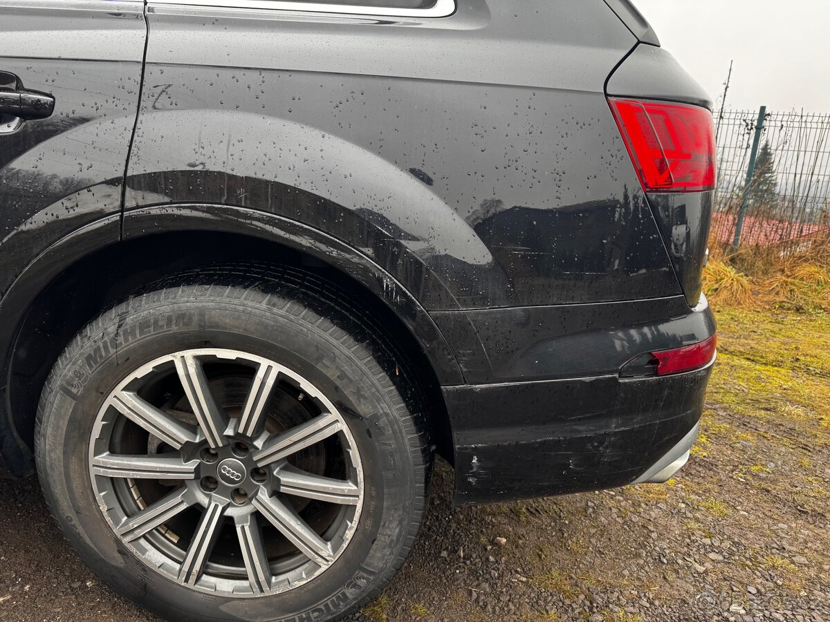 Audi Q7 3.0 TFSI quattro | 2017 | USA | - 15