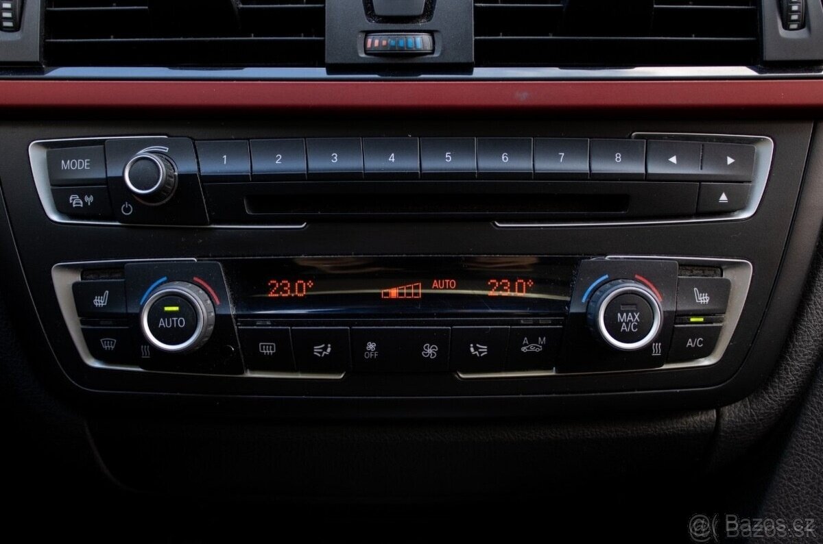 BMW Rad 3 320d GT xDrive A/T - 15