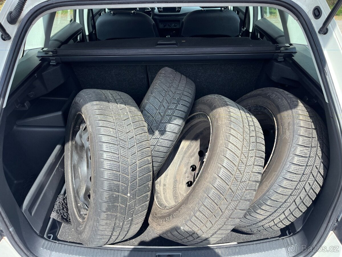 Škoda Fabia 1,0 TSi Serviska, DPH, Senzory - 15