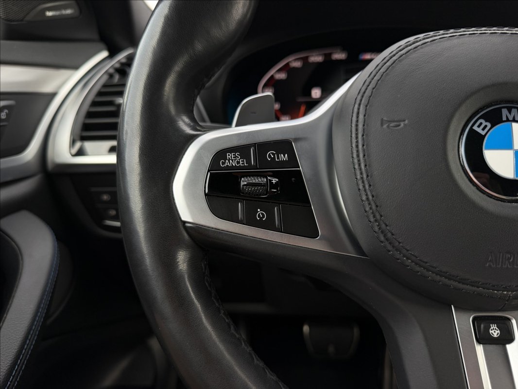 BMW X4 M40d xDrive 2020 - 15