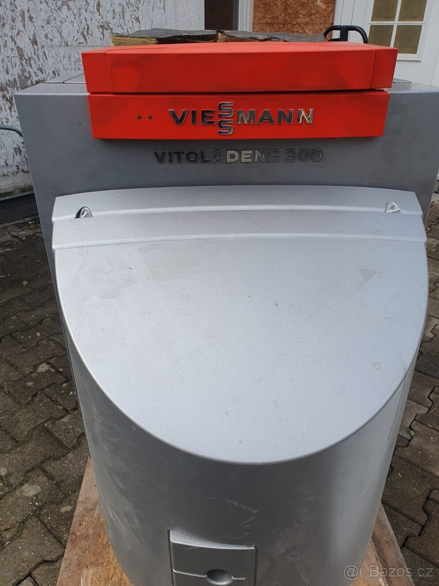 Viessmann Vitoladens 300-T VW3B olejový kondenzační kotel 19 - 15