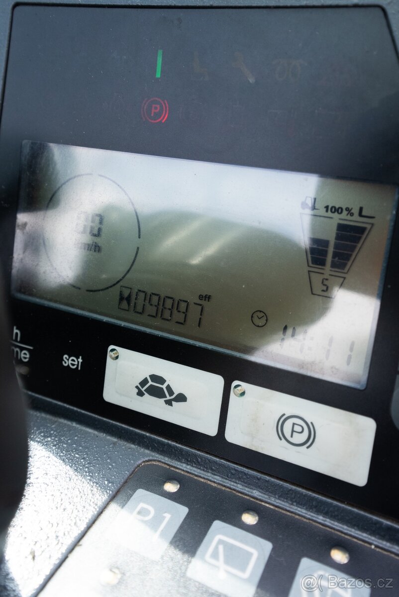 Vysokozdvižný vozík Jungheinrich TFG 320s (VV0027) - 15