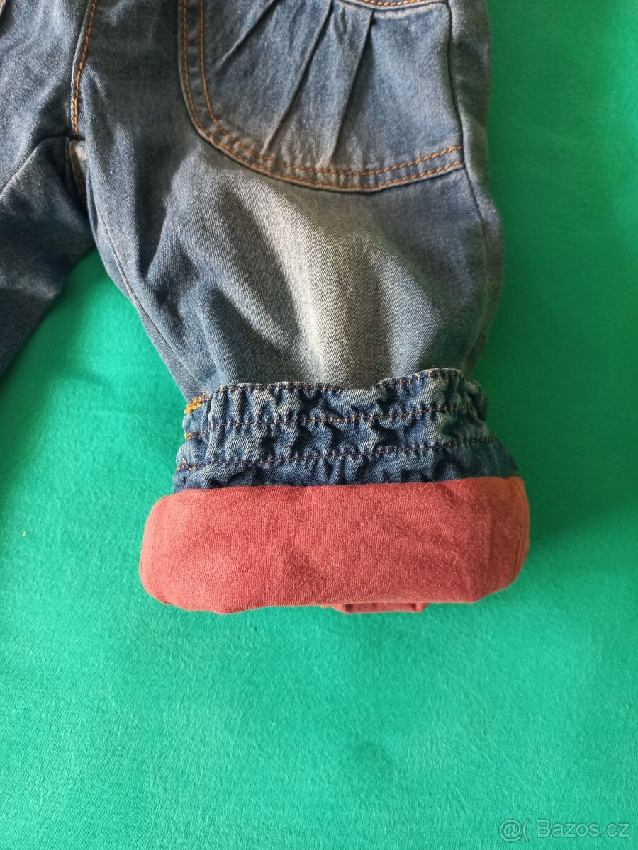 Dětské oblečení 62-68 - 15