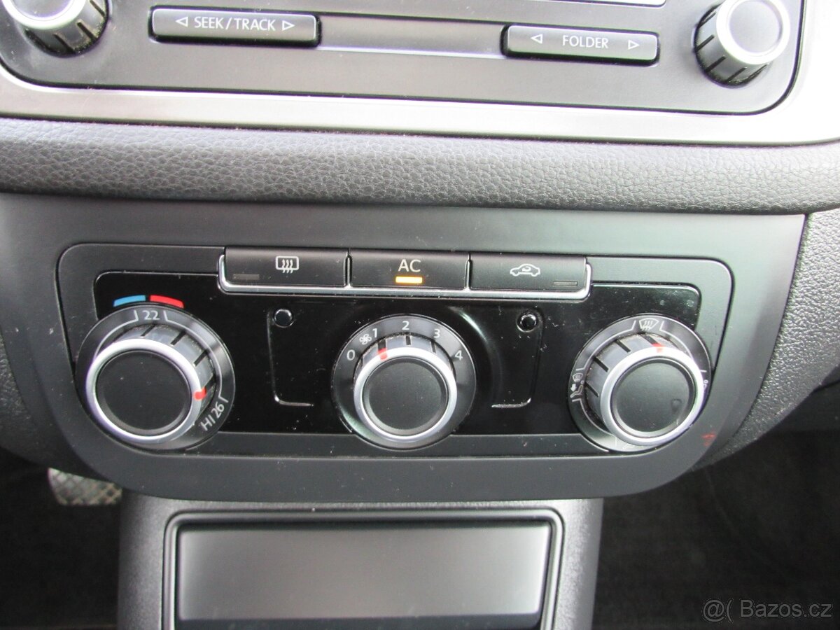 Volkswagen Tiguan 2.0 TDi 103kW DSG 4x4, Serviska, nová STK - 15