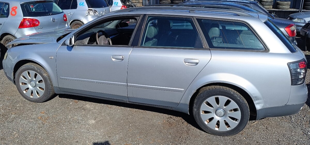 ND z Audi A4 avant 2976.cm3 162.kw benzín r.v.2001 (K55) - 15