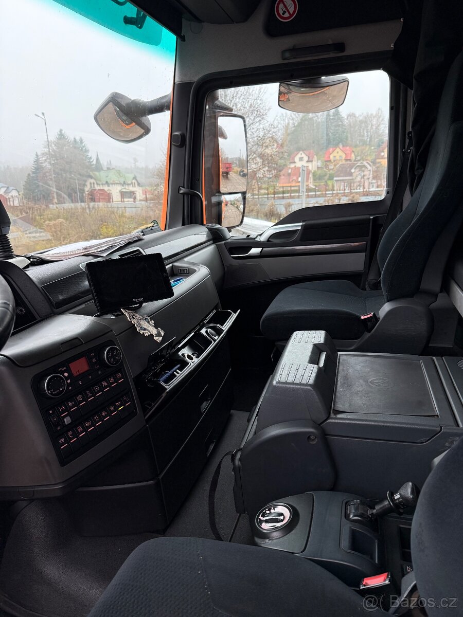 TAHAČ MAN TGX 18.480 LLS XXL LOWDECK 2017 - 15