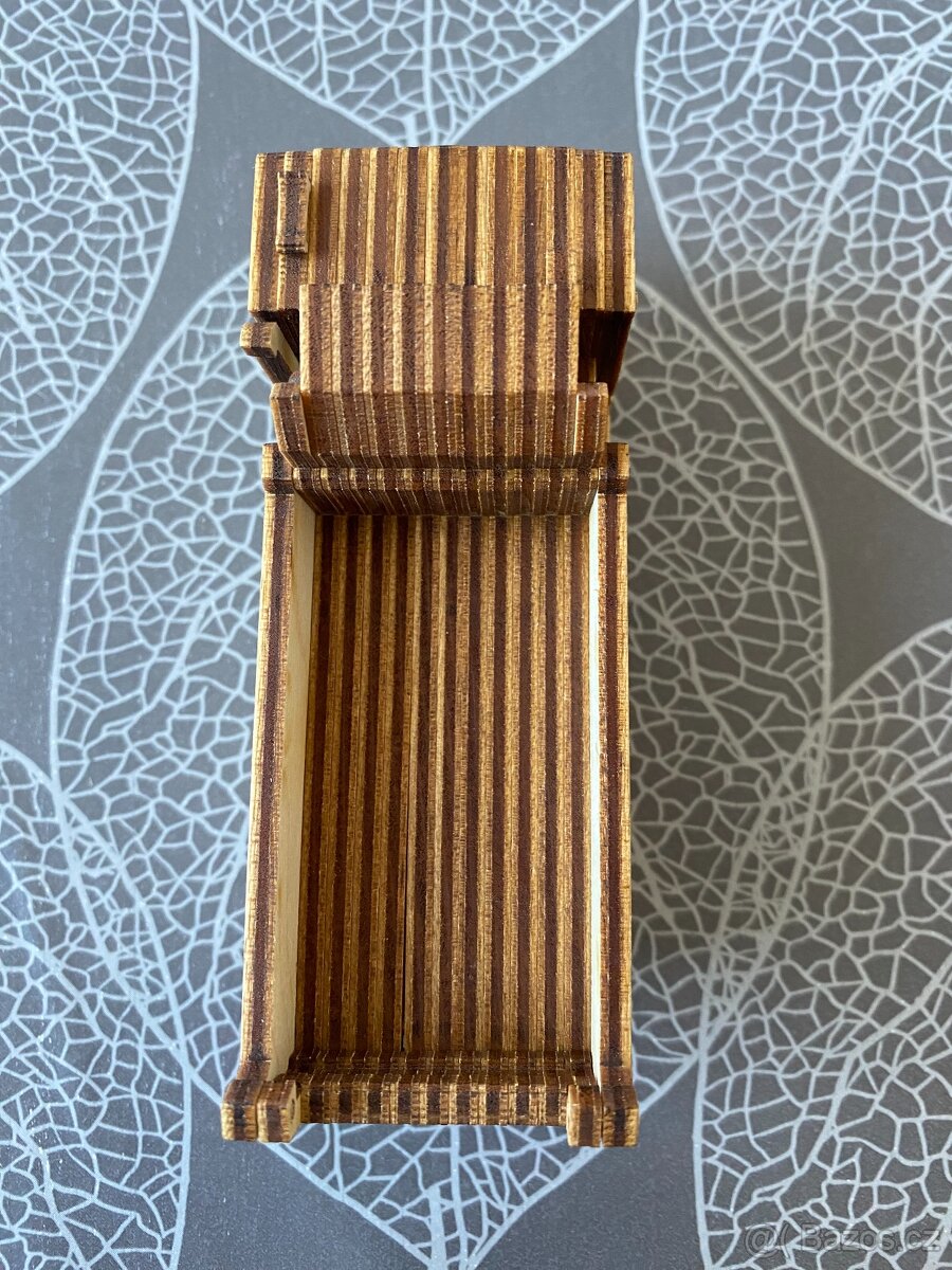 Nové dřevěné modely Tatra 815-7 UDS, Tatra 815 S3 - 15