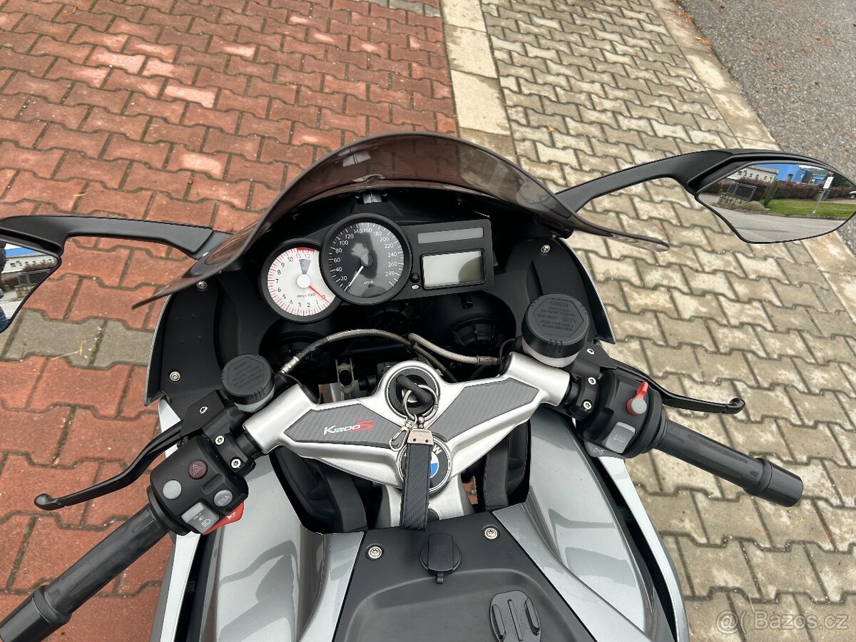 BMW K 1200 S 2005 - 15