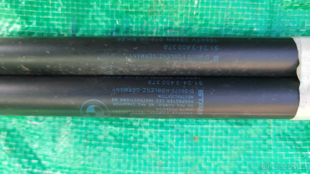 BMW X3 2,0d E83 4x4 2006 DÍLY - 15