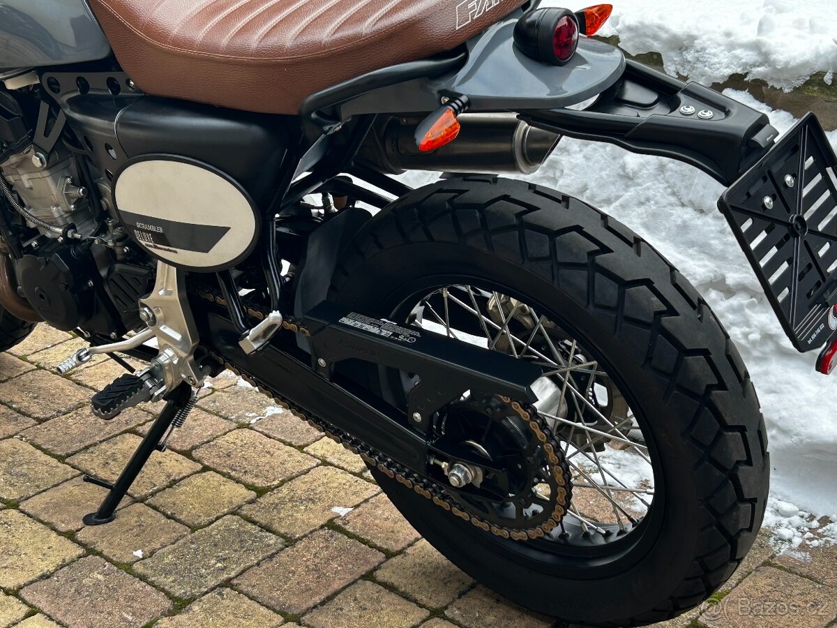 Fantic Cabalero 500 Deluxe - 15