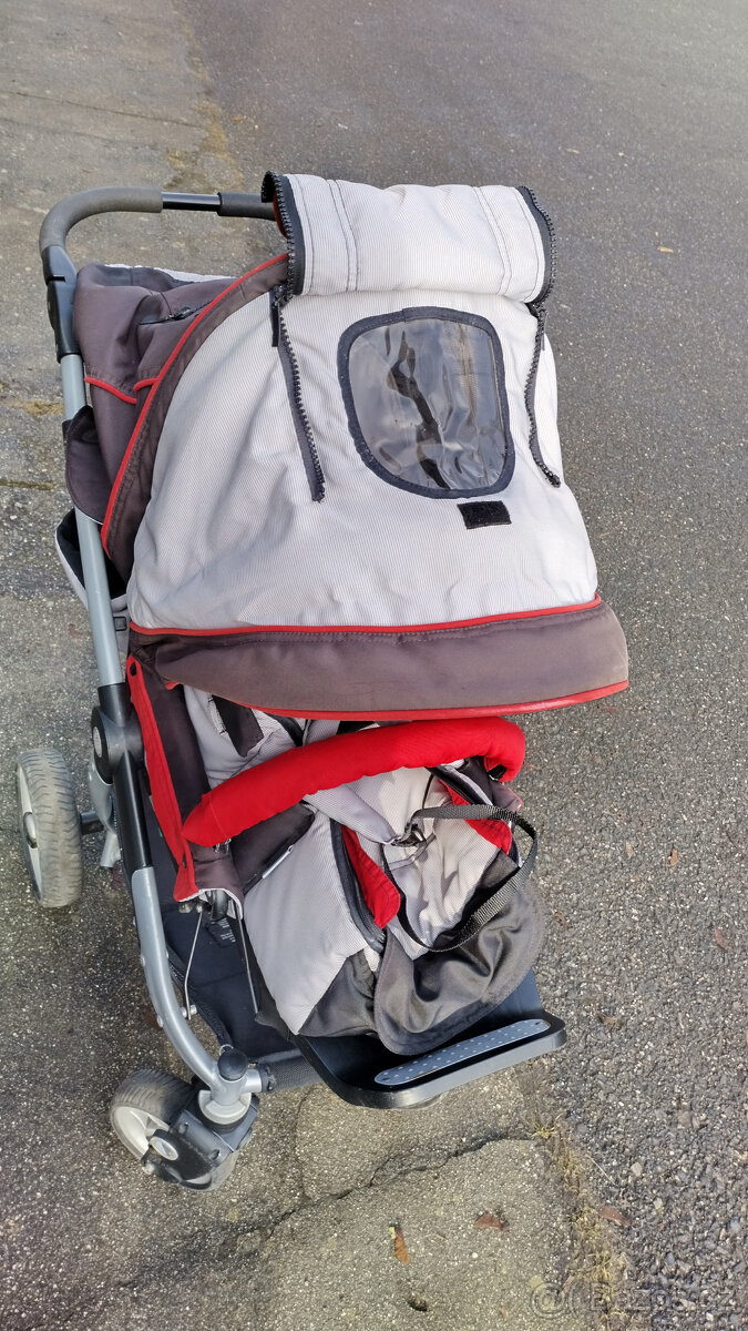 Kočárek TEUTONIA - 15