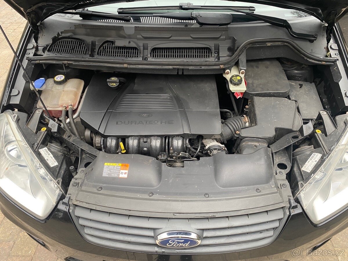 Ford C-Max 1.8 92 kW 2007 benzín - 15