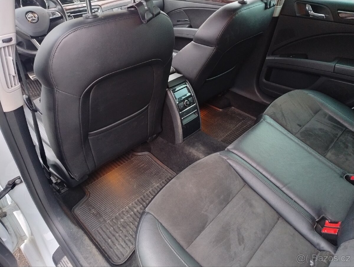 Škoda Superb 2.0 TDI,125kw,DSG,4x4 - 15