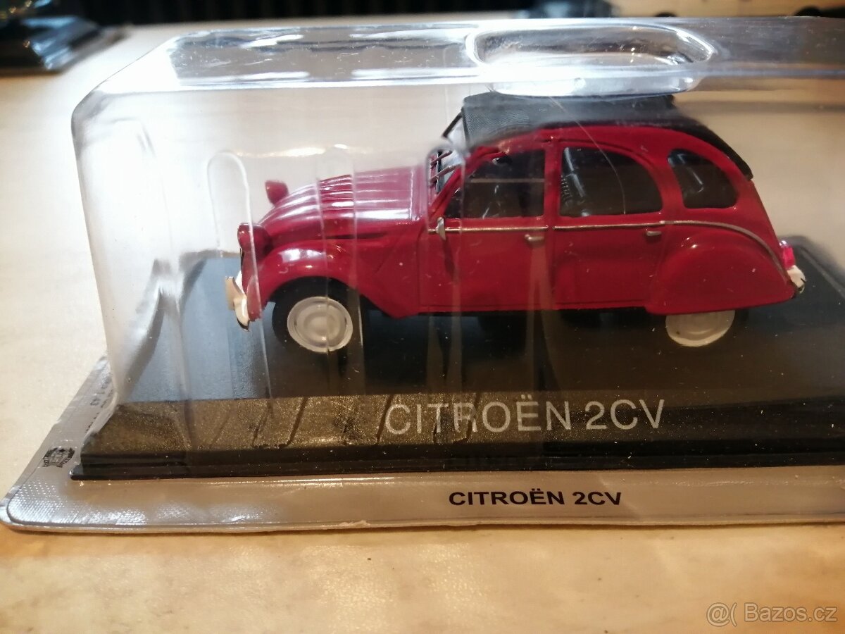 Modely aut - minulá éra III - 15