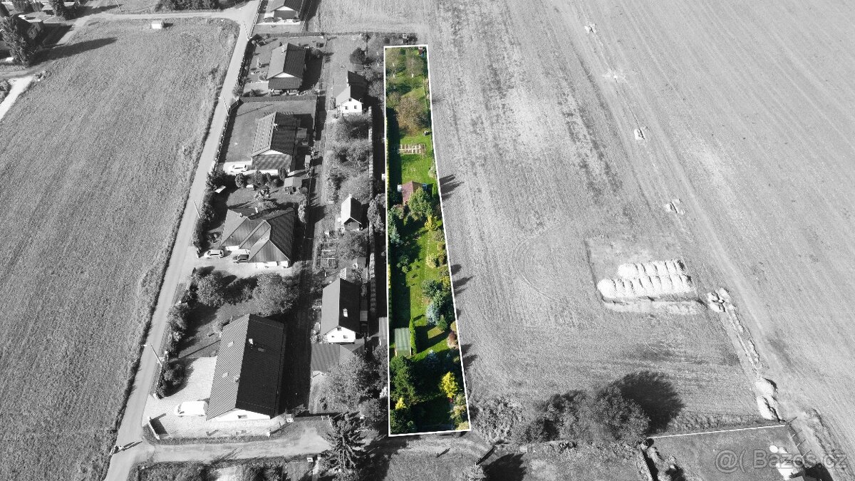 Prodej stavebního pozemku 1798 m² Dobrá - 15