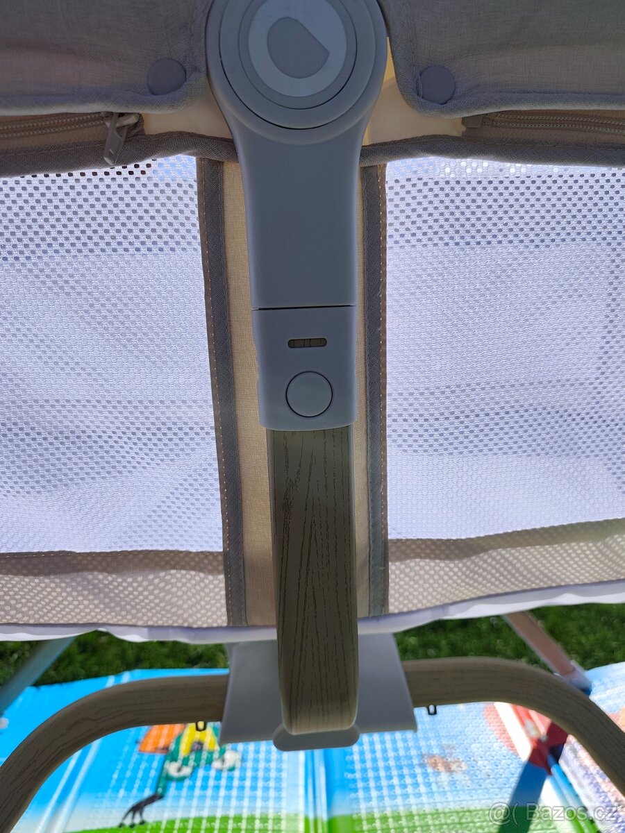 Dětská postýlka a kolébka 3v1 Lionelo - 15