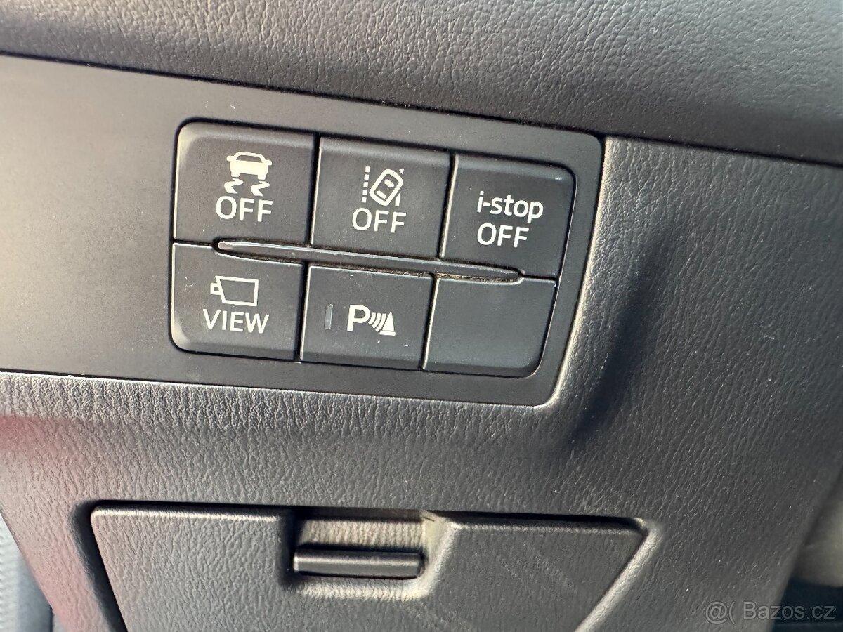 Mazda 6, 2,0 Skyactiv, ČR - 15