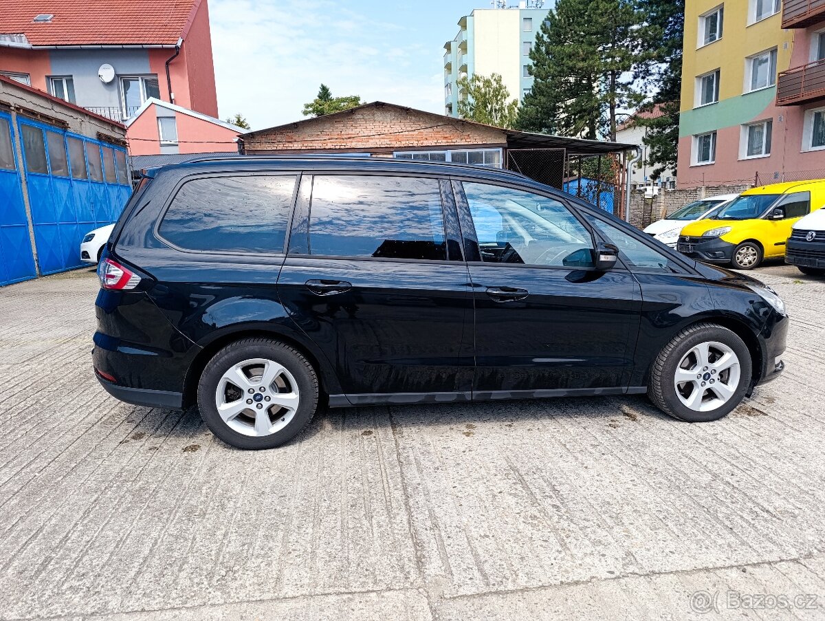 Ford Galaxy 2019 Titanium - 15