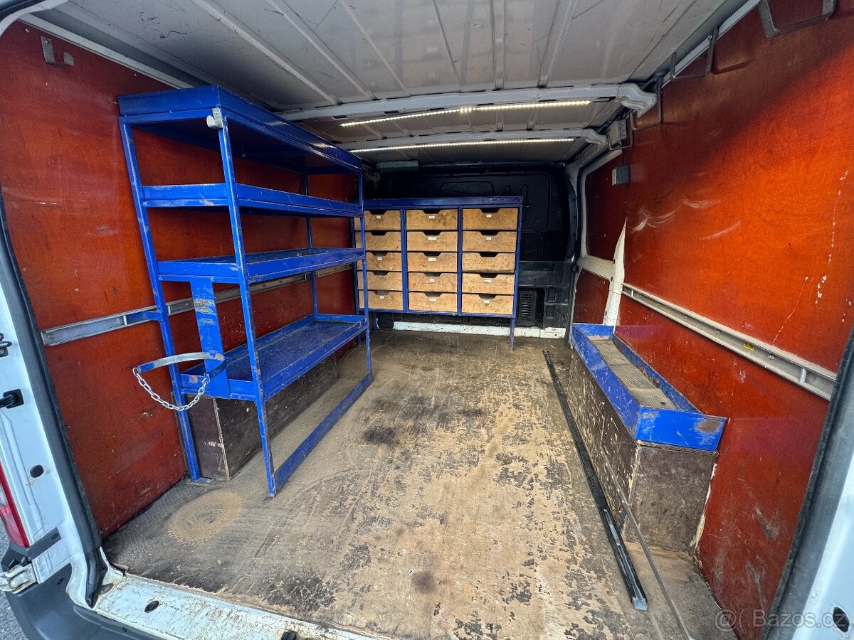 Ford Transit 2010 L1H1 2.2 TDCI 85KW DÍLNA DPH - 15