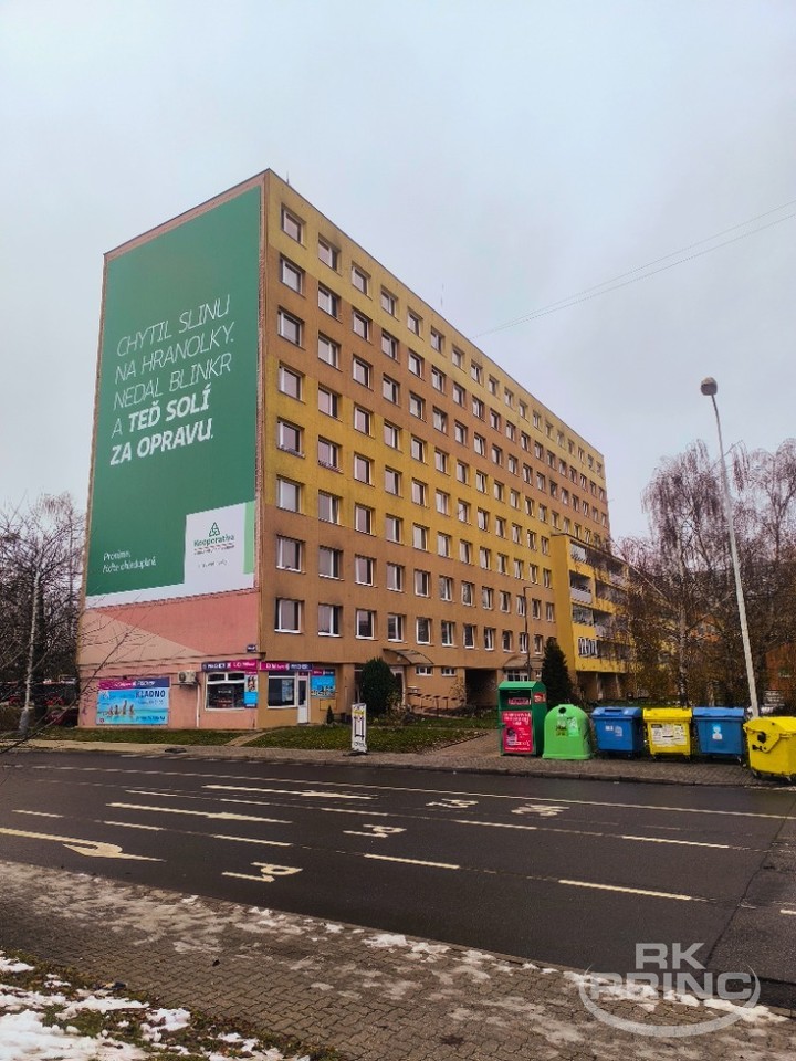 Prodej bytu 3+1 67 m2 Americká Kladno - Kročehlavy - 15