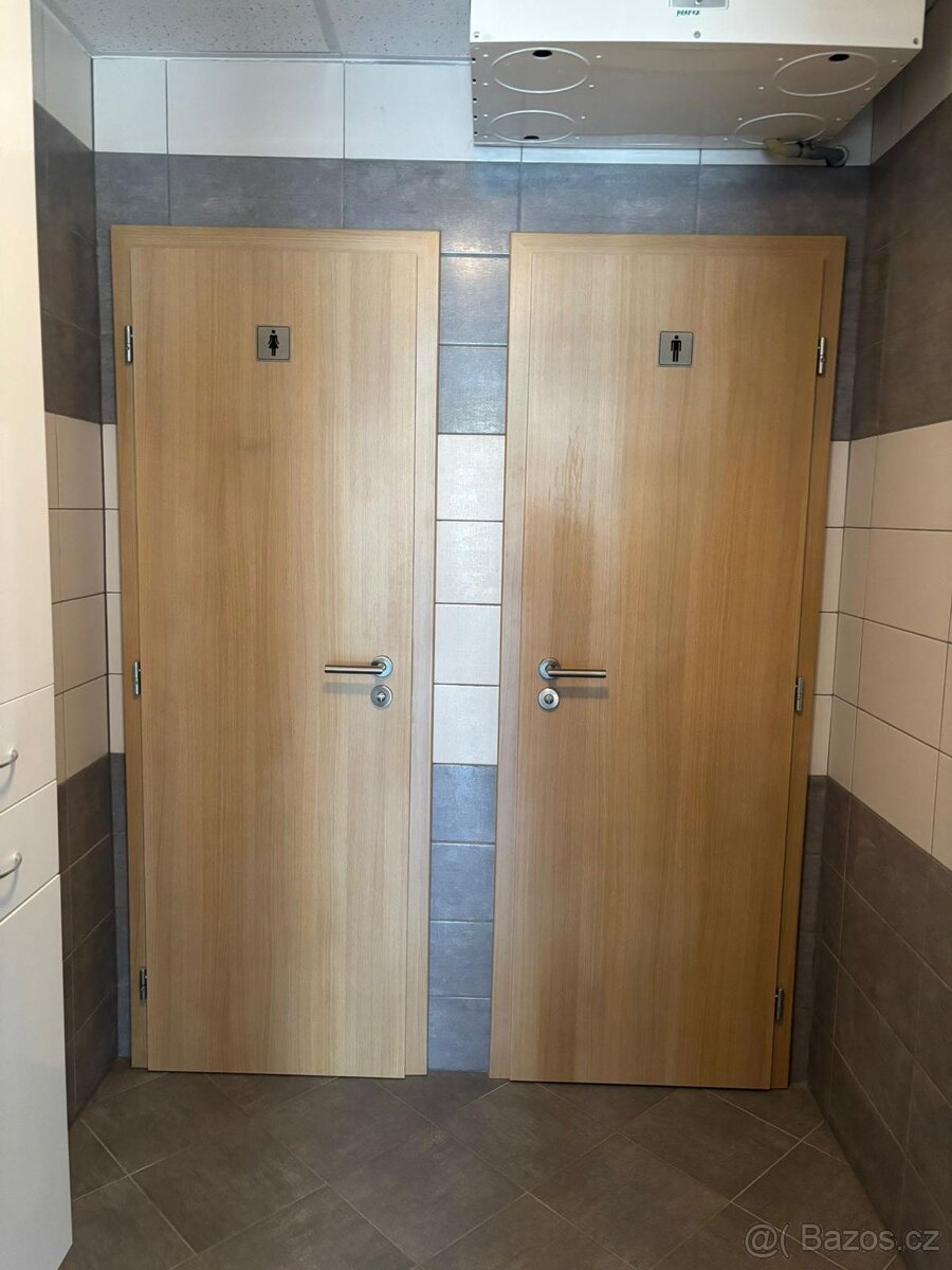 Přenechání komerčního prostoru barber shop Příbram - 15