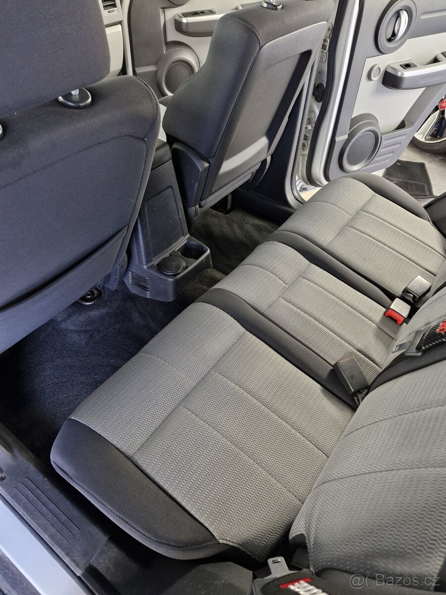 DODGE NITRO 2.8L CRD - 15